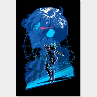 Persona 3 Reload Posters and Art